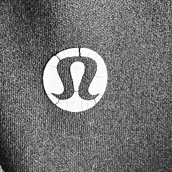 Lululemon‎ Shorts Size 4 Black Running Shorts Elastic Waist Athletic Gym Workout - Picture 6 of 7